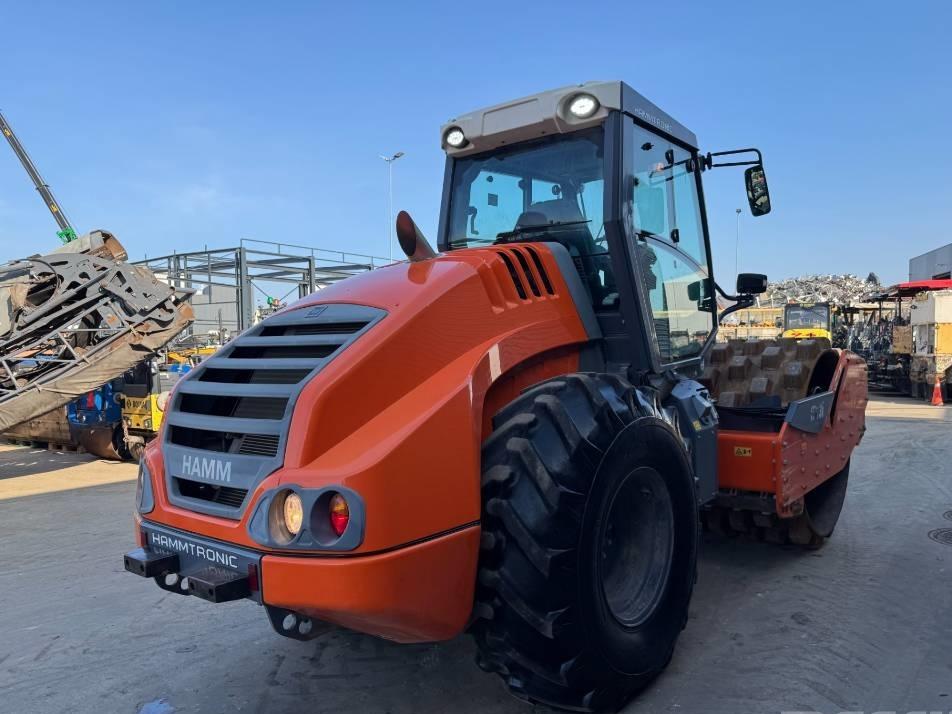 Cilindru terasier - Hamm H 13I P