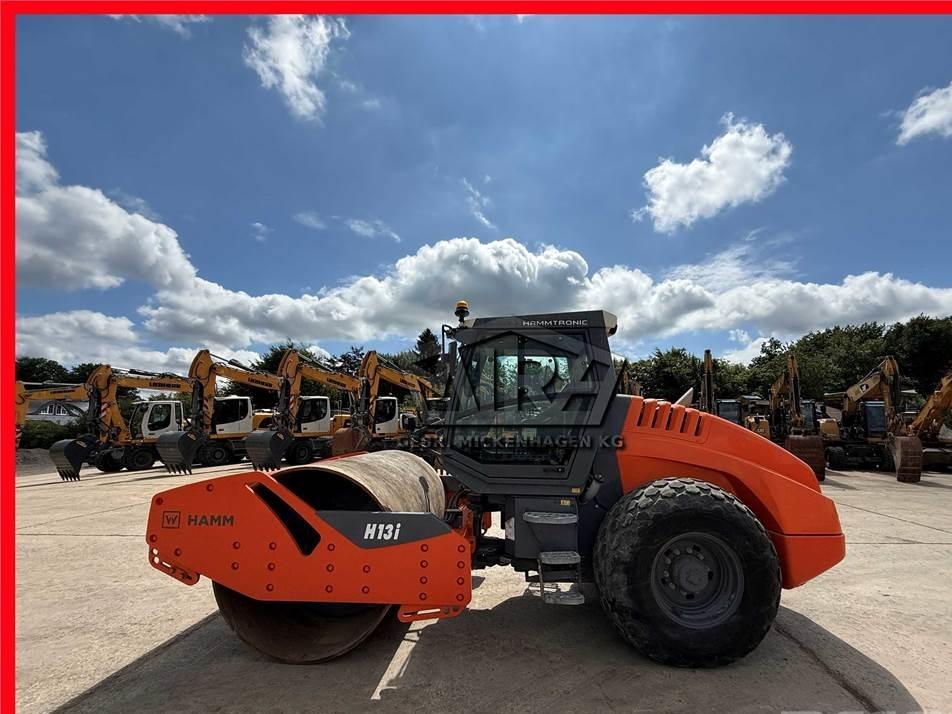 Cilindru terasier - Hamm H 13i