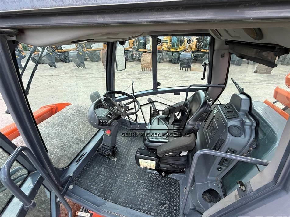 Cilindru terasier - Hamm H 13i