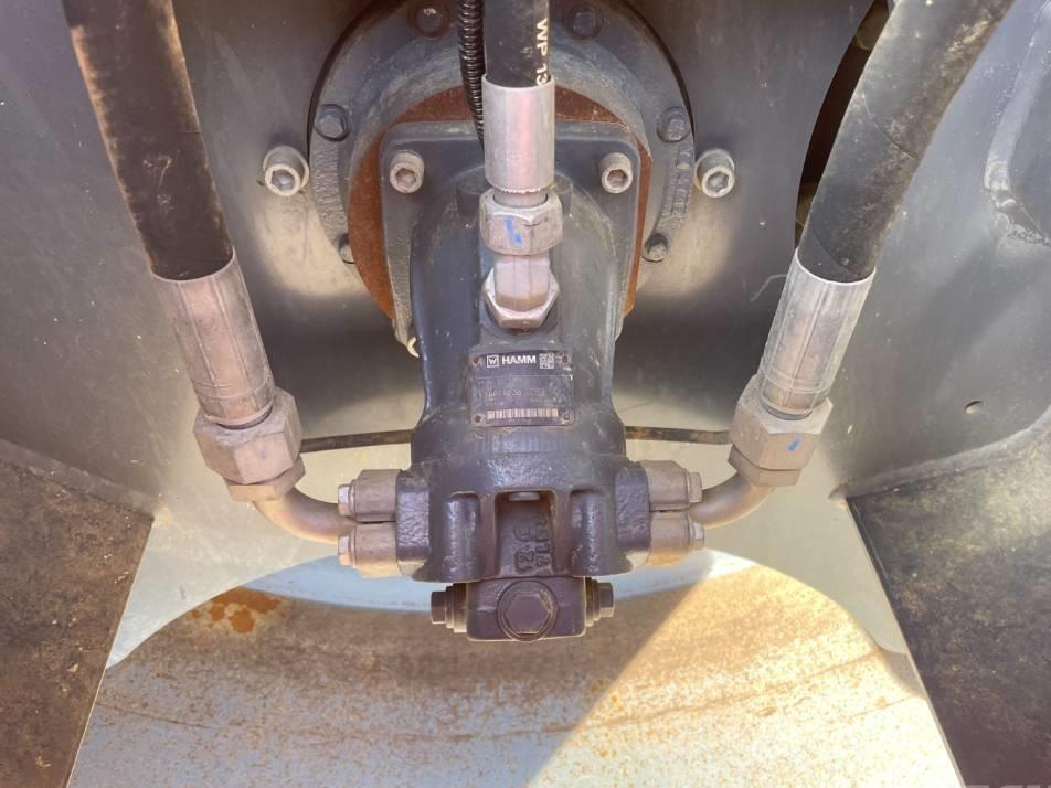 Cilindru terasier - Hamm H 13I