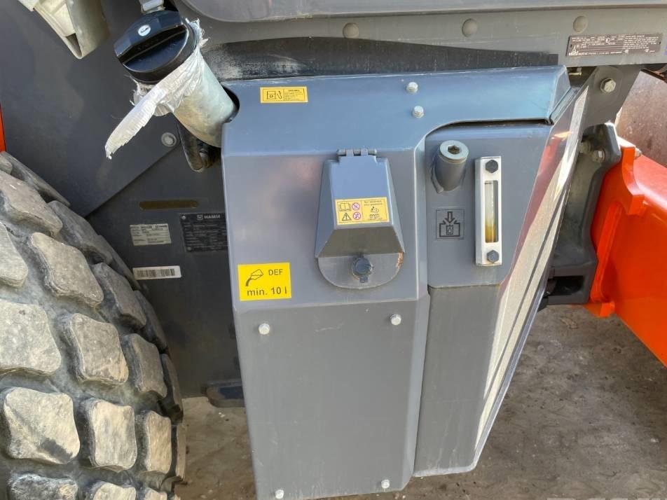 Cilindru terasier - Hamm H 13I