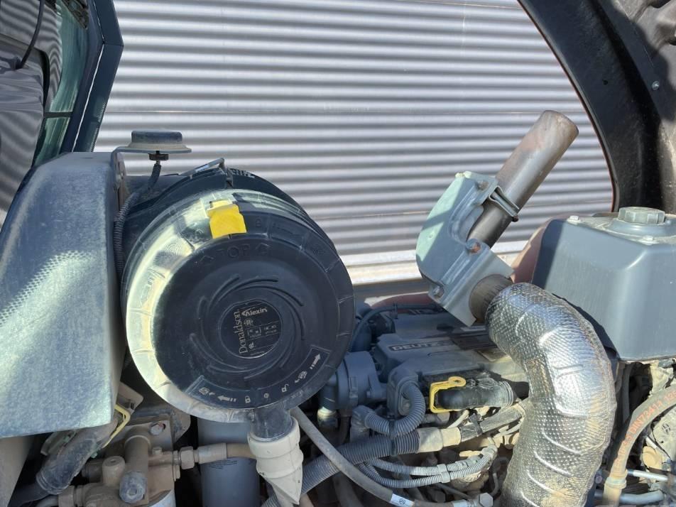 Cilindru terasier - Hamm H 13I