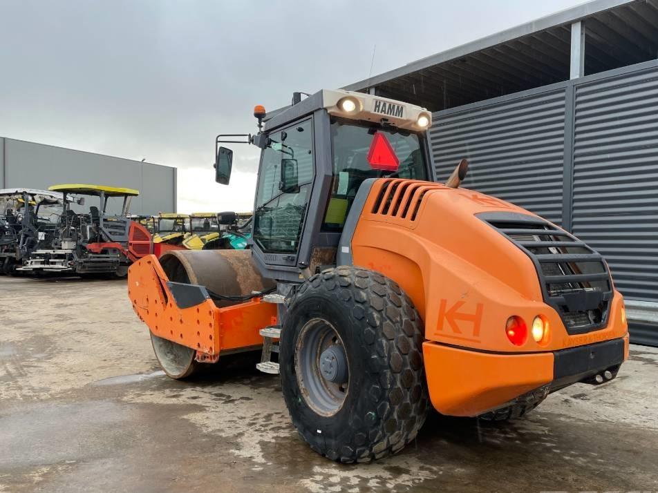 Cilindru terasier - Hamm H 16I