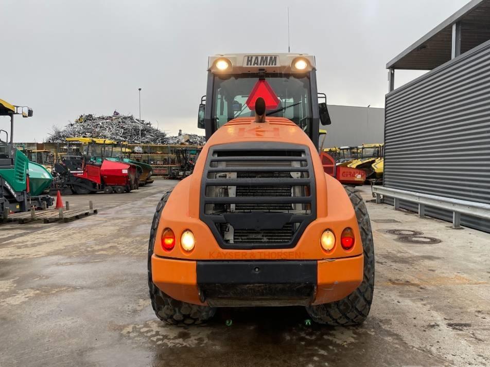 Cilindru terasier - Hamm H 16I