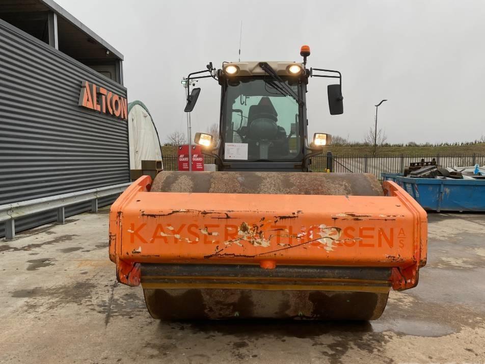 Cilindru terasier - Hamm H 16I