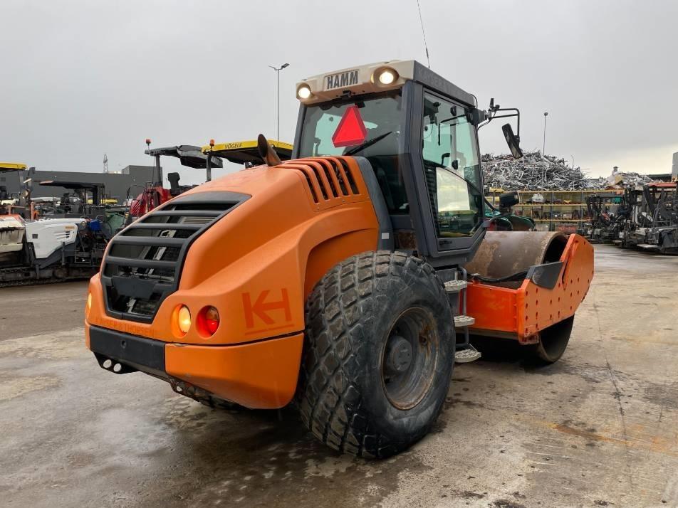 Cilindru terasier - Hamm H 16I