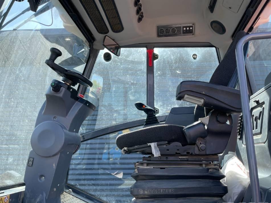 Cilindru terasier - Hamm H 20I P