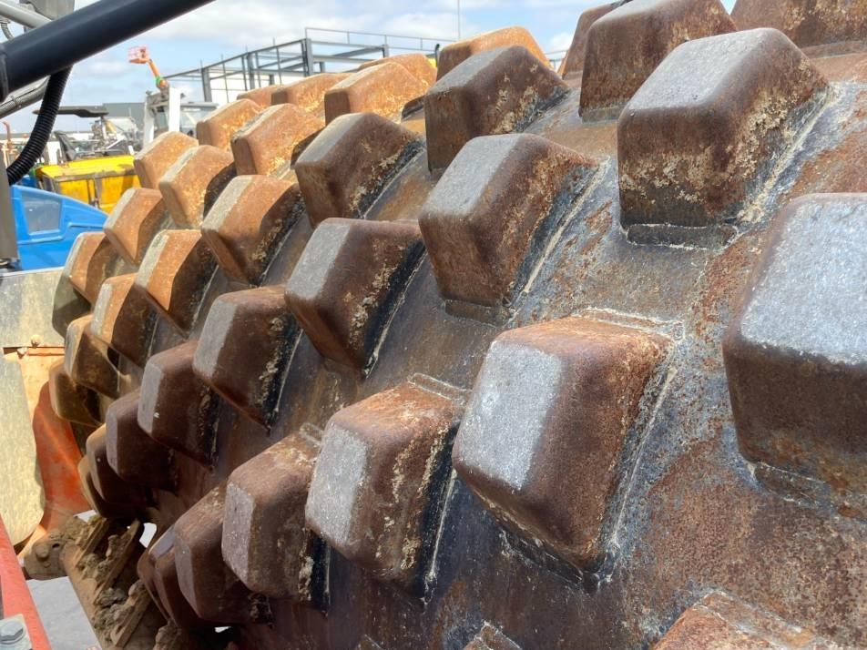 Cilindru terasier - Hamm H 20I P