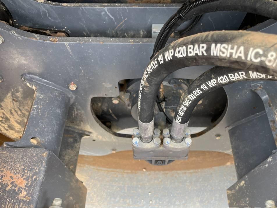 Cilindru terasier - Hamm H 20I