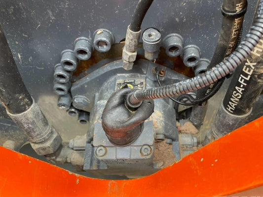 Cilindru terasier - Hamm H 20I