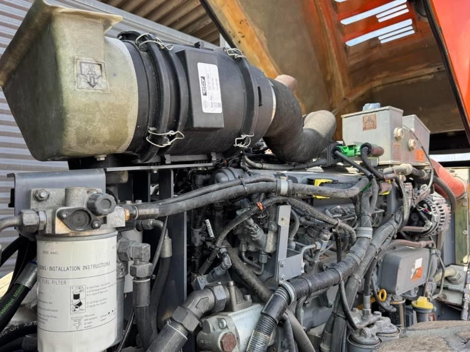 Cilindru terasier - Hamm H 25I