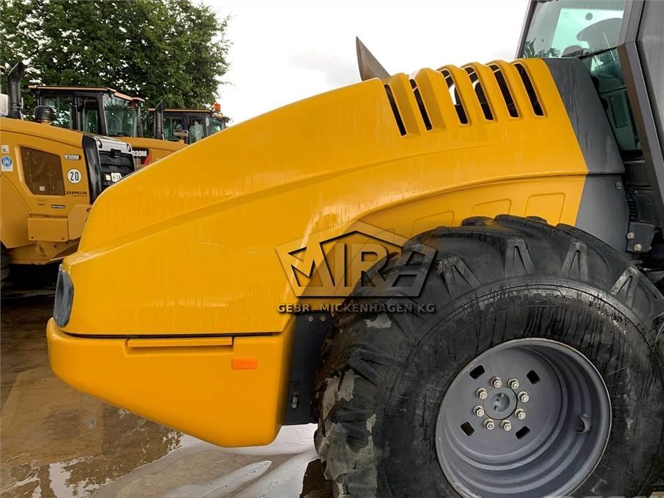 Cilindru terasier - Hamm H20i P