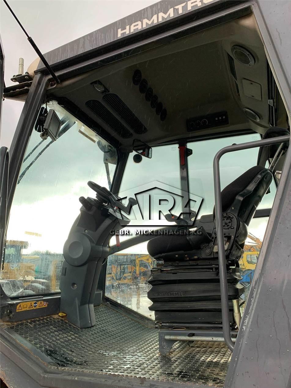 Cilindru terasier - Hamm H20i P