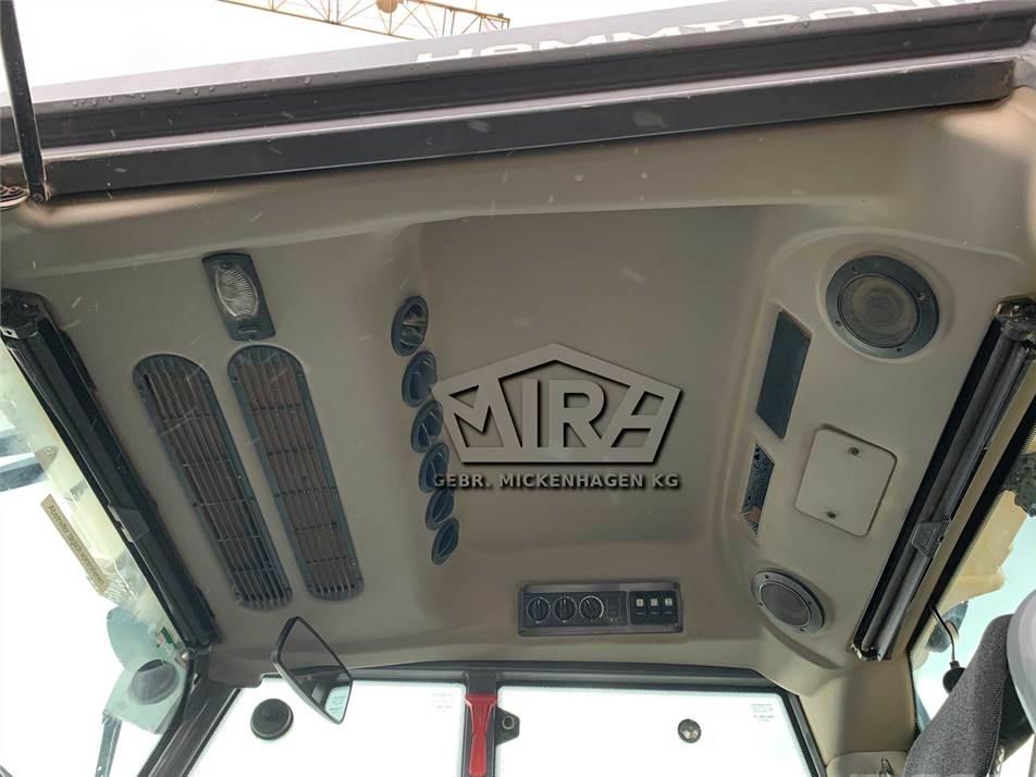 Cilindru terasier - Hamm H20i P