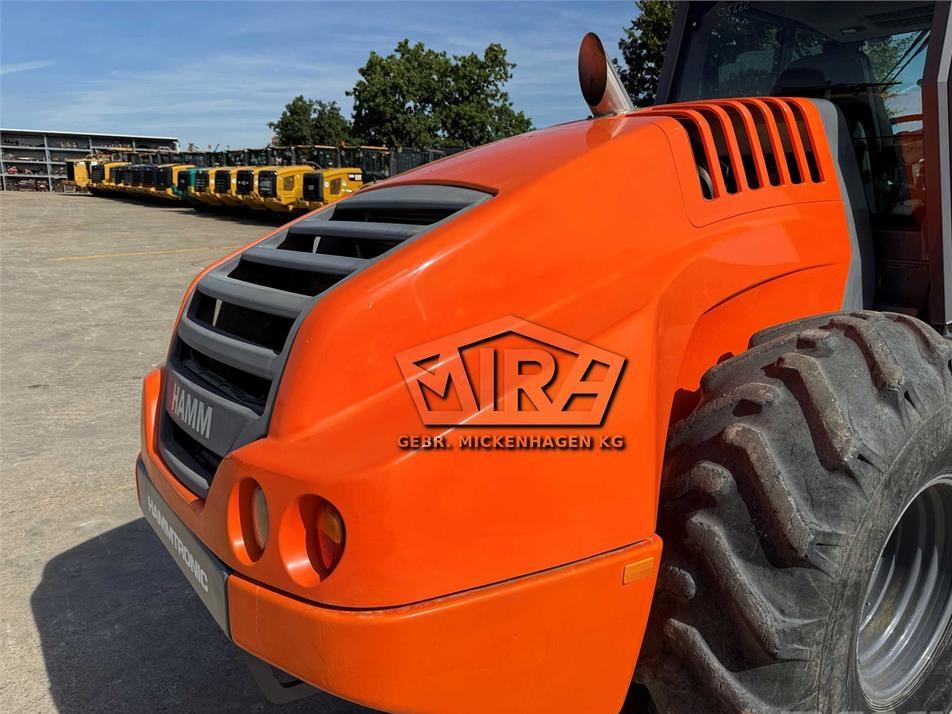 Cilindru terasier - Hamm H20i P