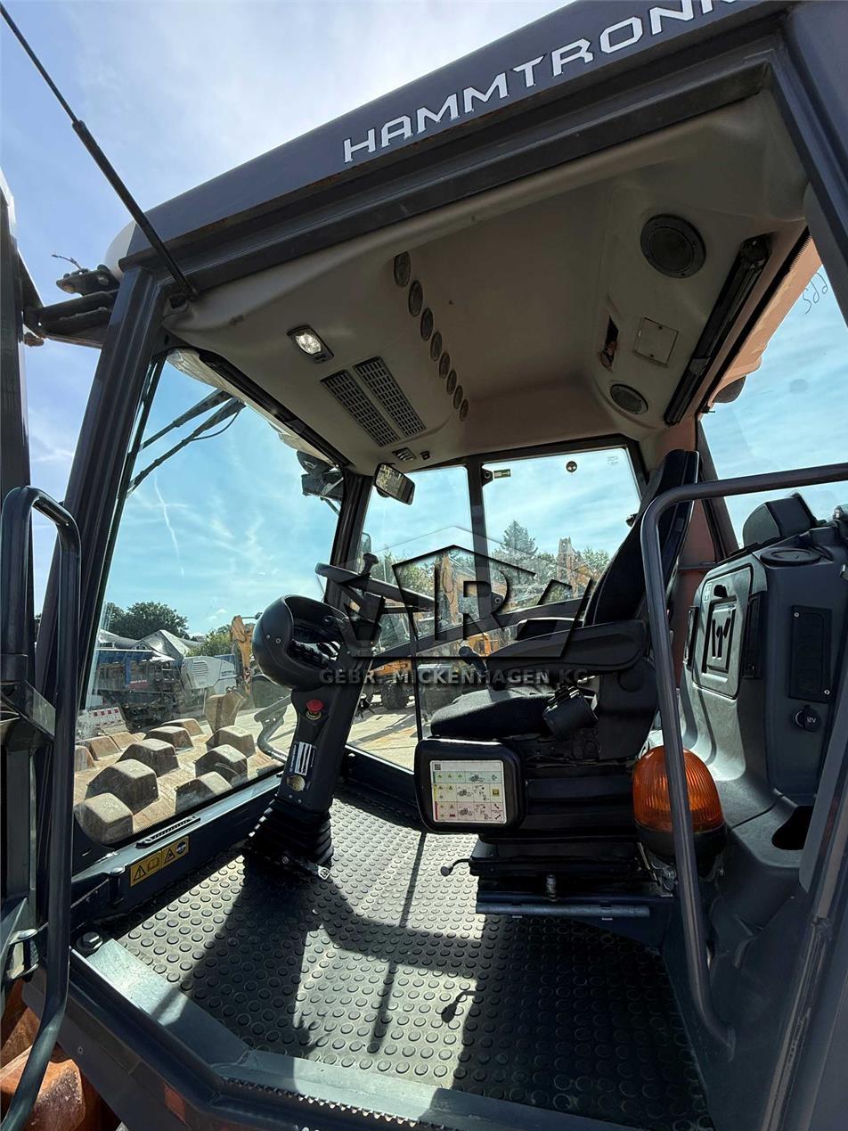 Cilindru terasier - Hamm H20i P