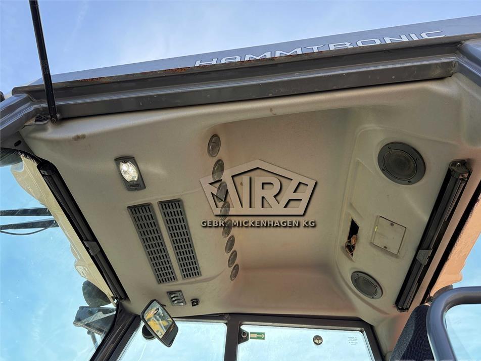 Cilindru terasier - Hamm H20i P