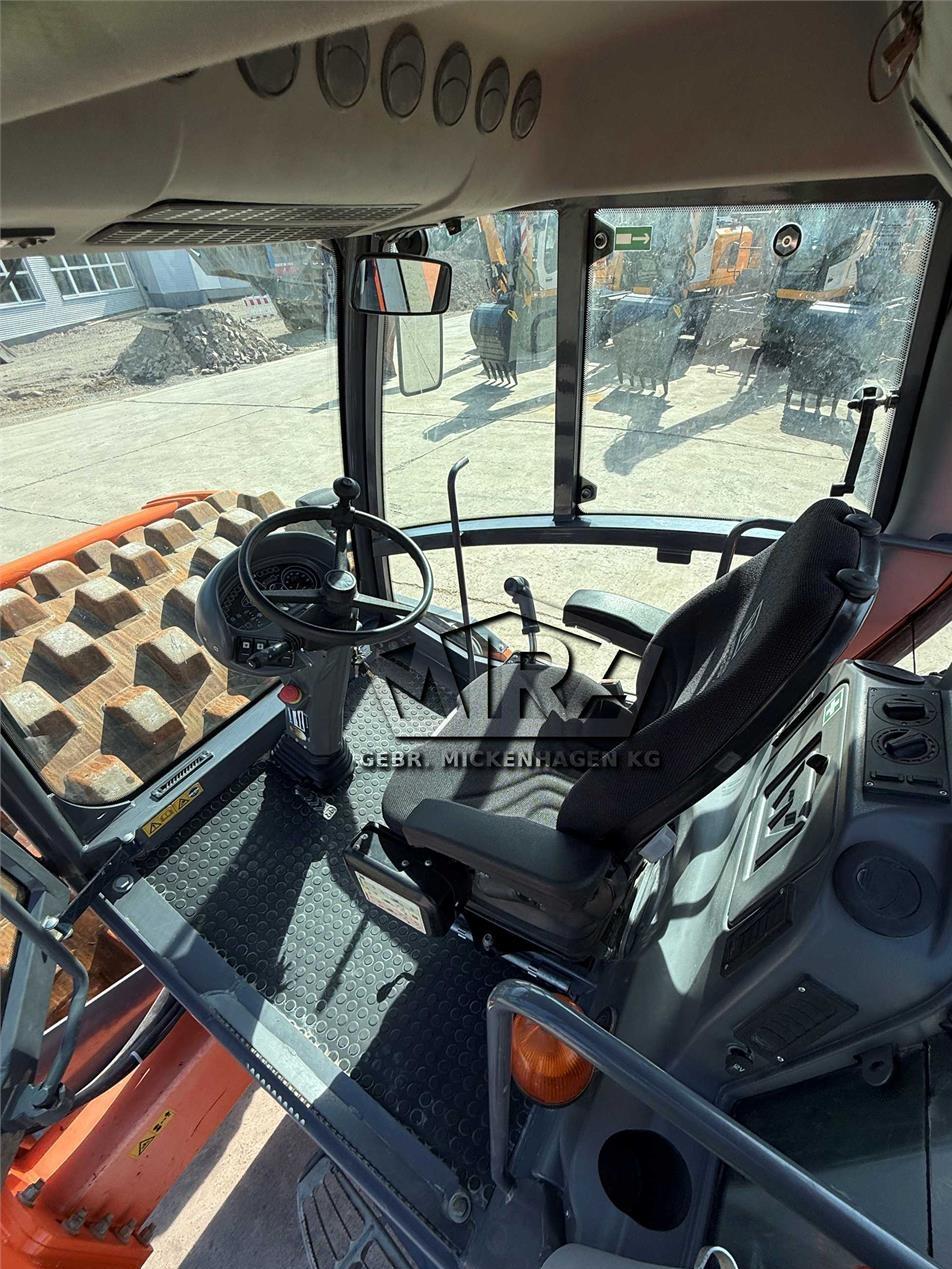 Cilindru terasier - Hamm H20i P