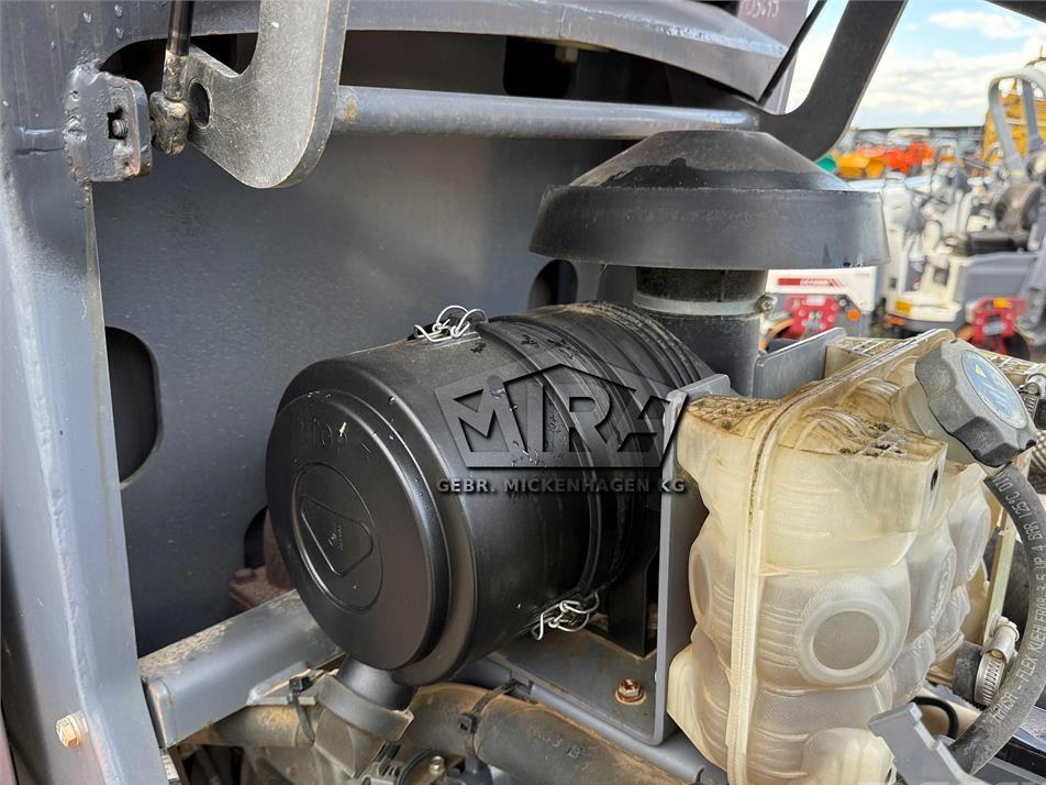 Cilindru terasier - Hamm H5i