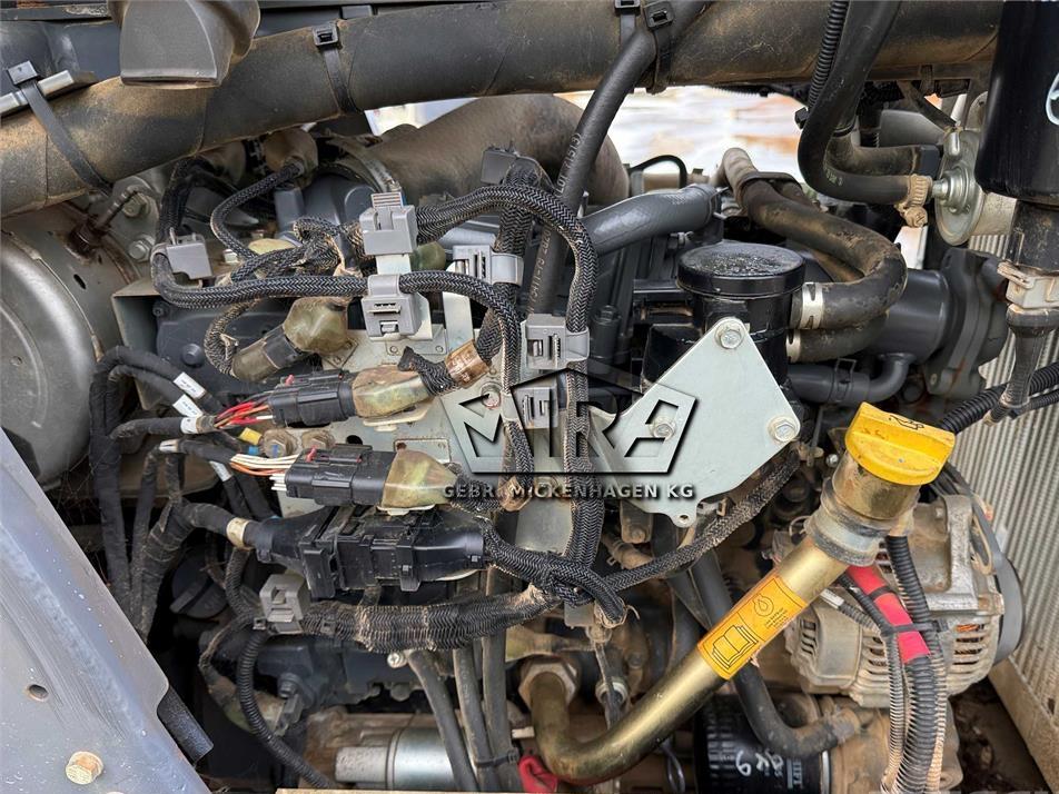 Cilindru terasier - Hamm H5i