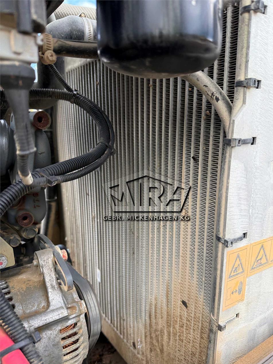 Cilindru terasier - Hamm H5i