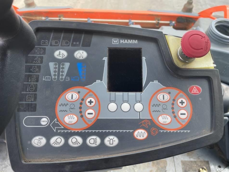 Cilindru lis - Hamm HD+ 110I VV