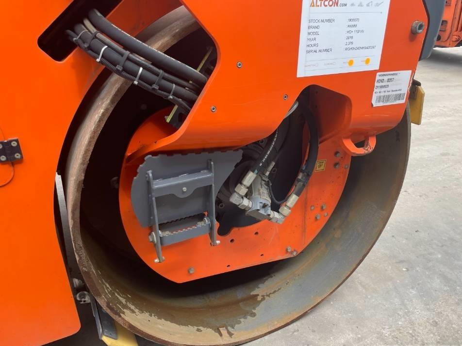 Cilindru lis - Hamm HD+ 110I VV