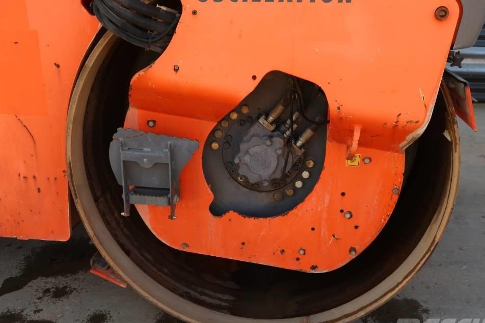 Cilindru lis - Hamm HD+ 120 VO