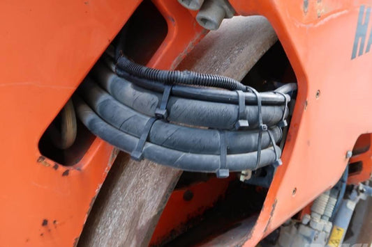 Cilindru lis - Hamm HD+ 120 VO