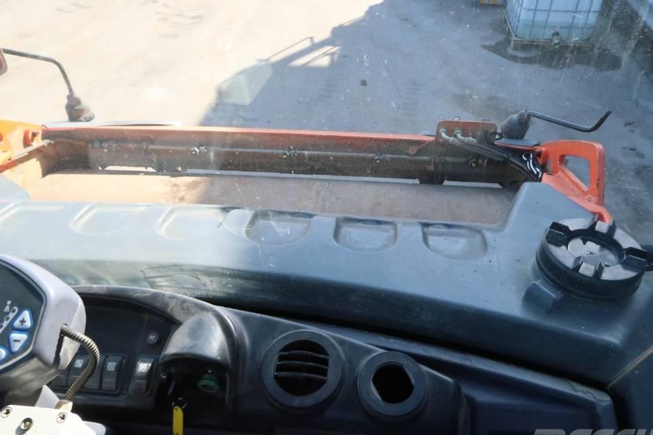 Cilindru lis - Hamm HD+ 120 VO