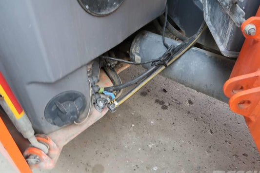 Cilindru lis - Hamm HD+ 120 VO