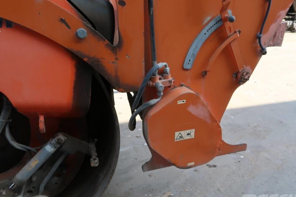 Cilindru lis - Hamm HD+ 120 VO