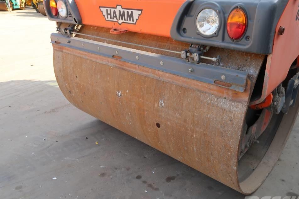 Cilindru lis - Hamm HD+ 120 VO