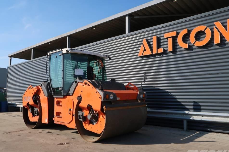 Cilindru lis - Hamm HD+ 120I VV-HV