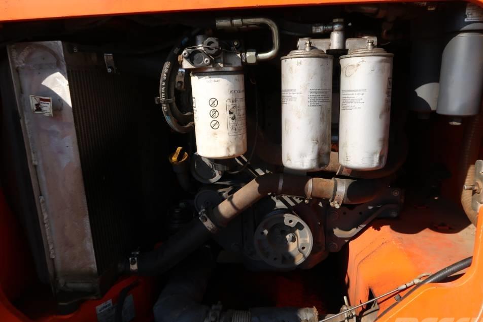 Cilindru lis - Hamm HD+ 120I VV-HV