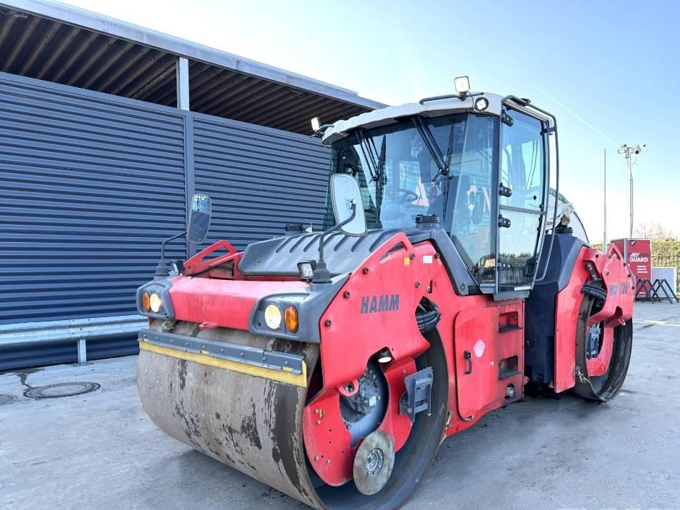 Cilindru lis - Hamm HD+ 120I VV