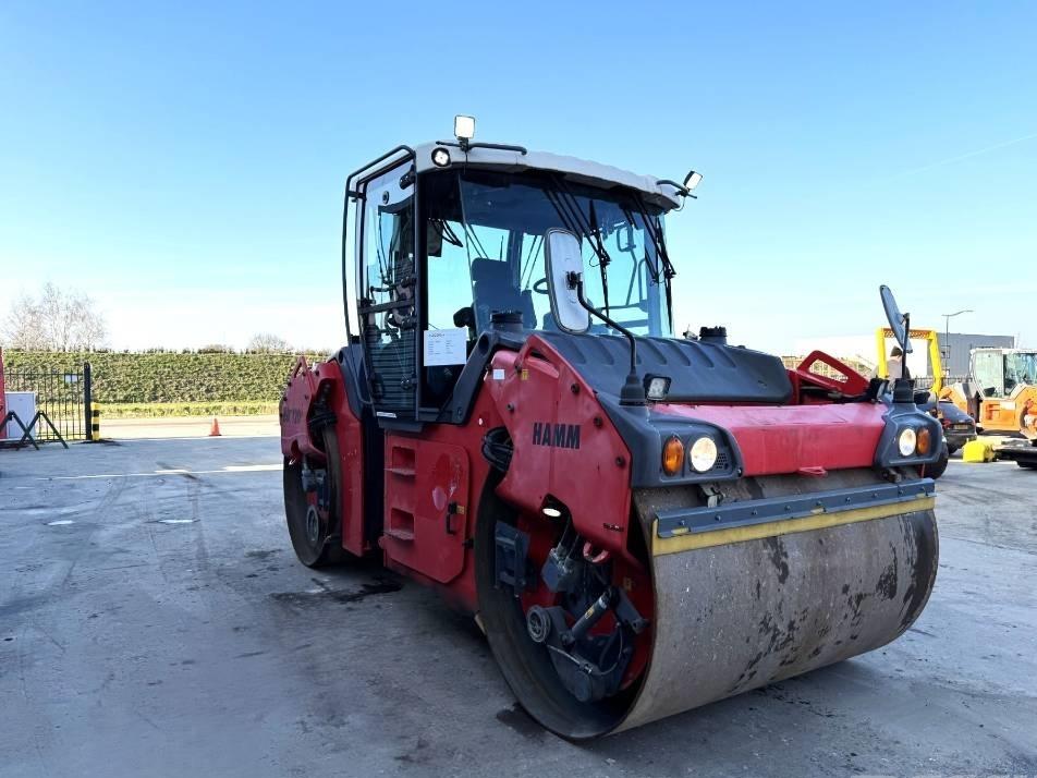 Cilindru lis - Hamm HD+ 120I VV