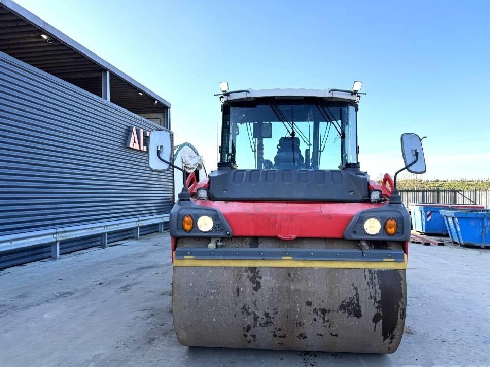 Cilindru lis - Hamm HD+ 120I VV