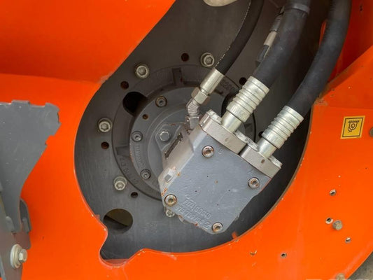 Cilindru lis - Hamm HD+ 120I VV