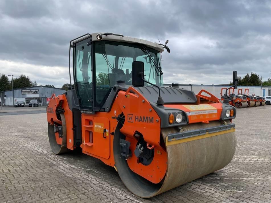 Cilindru lis - Hamm HD+ 120I VV