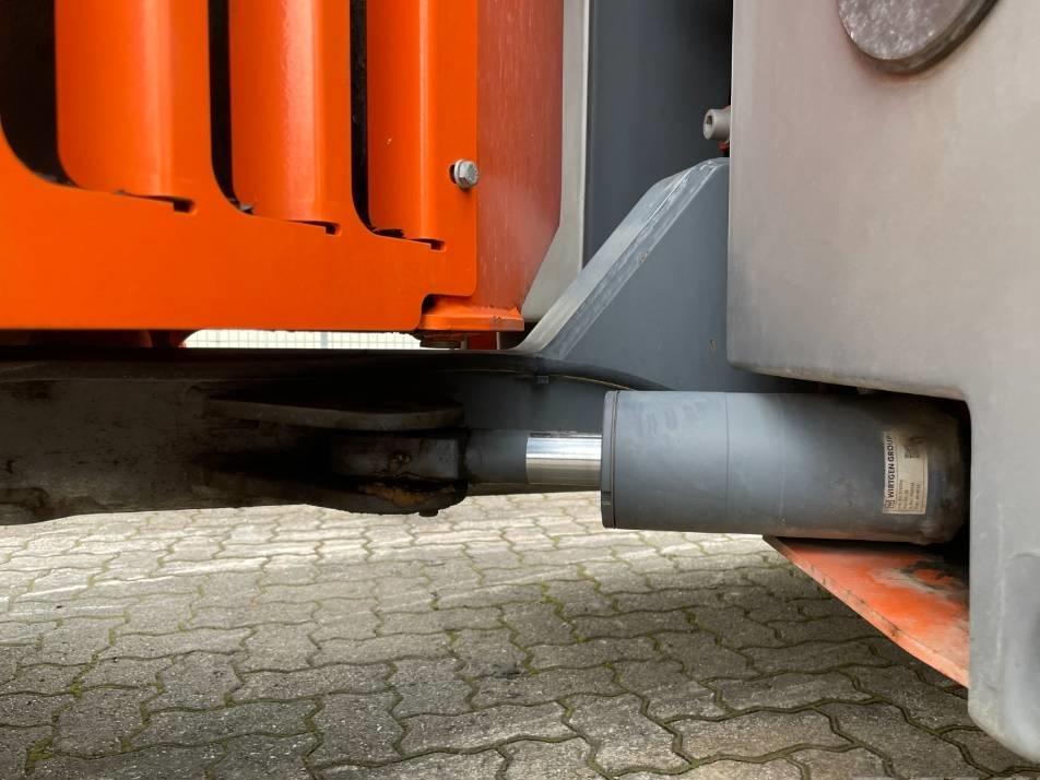 Cilindru lis - Hamm HD+ 120I VV