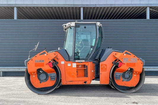 Cilindru lis - Hamm HD+ 140 VV-HV