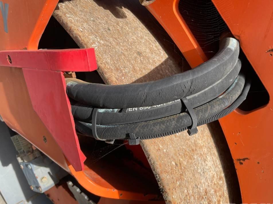 Cilindru lis - Hamm HD+ 140 VV-HV