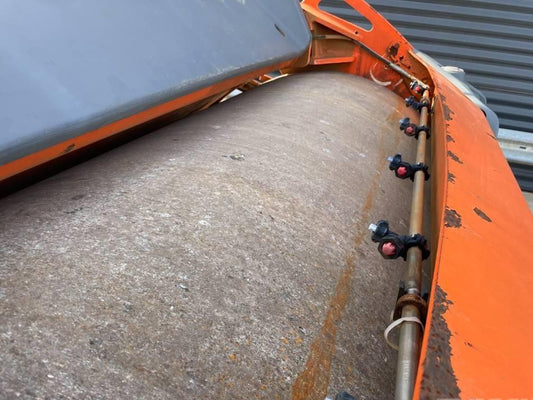 Cilindru lis - Hamm HD+ 140 VV-HV