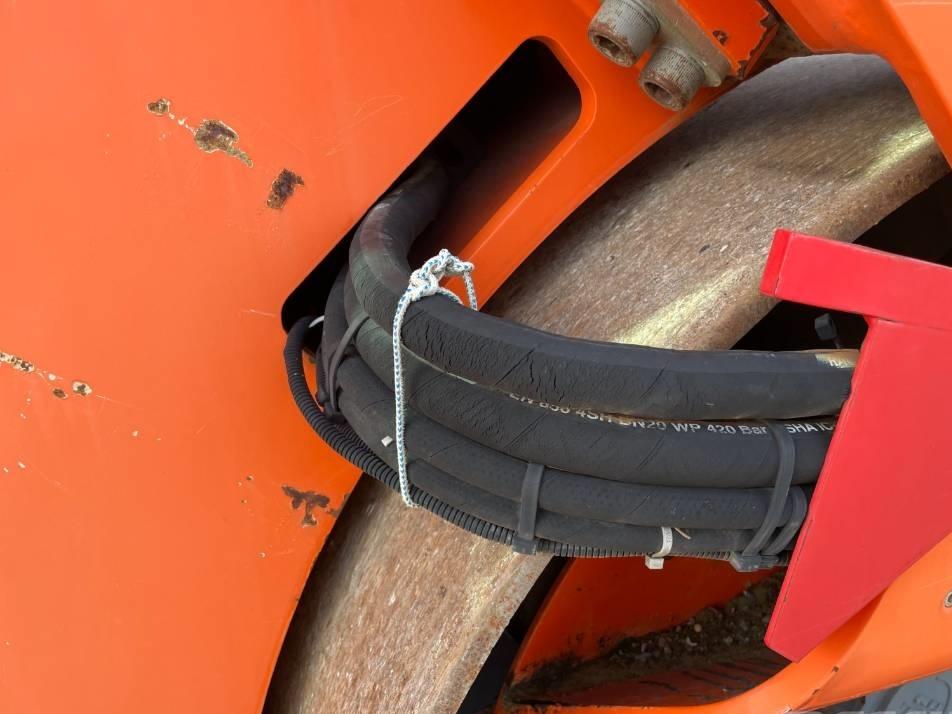 Cilindru lis - Hamm HD+ 140 VV-HV