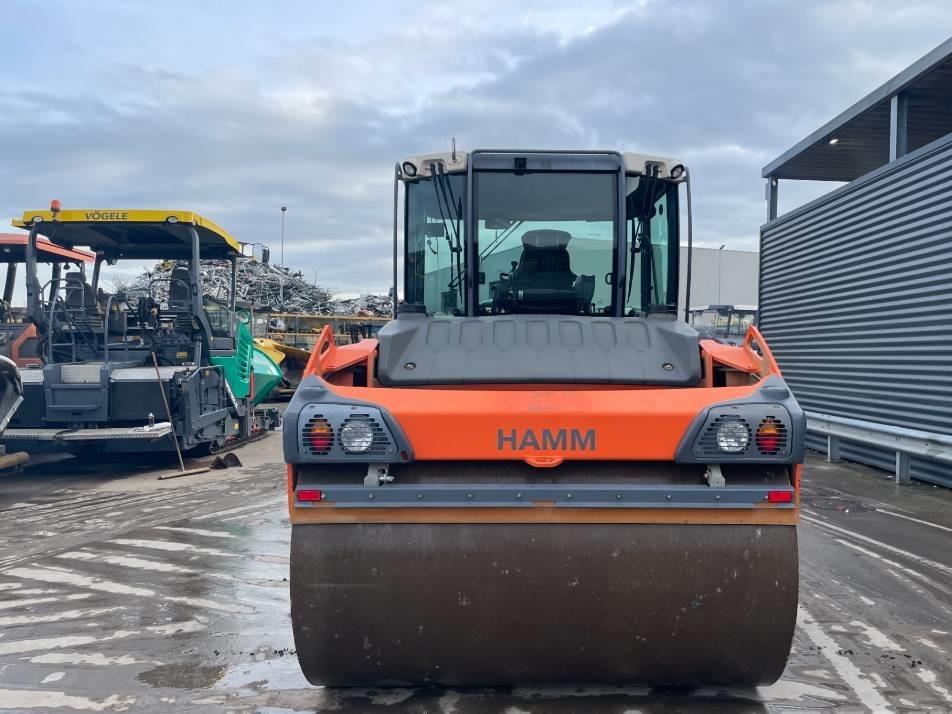 Cilindru lis - Hamm HD+ 140I VO