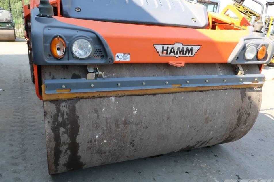 Cilindru lis - Hamm HD+ 140I VV