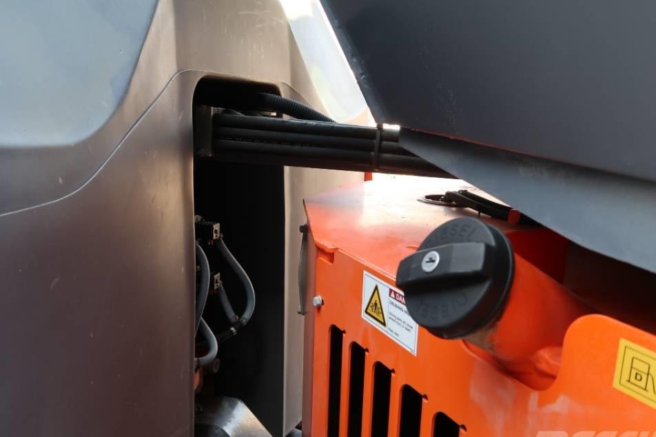 Cilindru lis - Hamm HD+ 140I VV