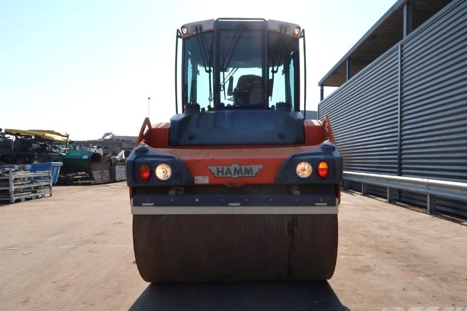 Cilindru lis - Hamm HD+ 80I VO-S