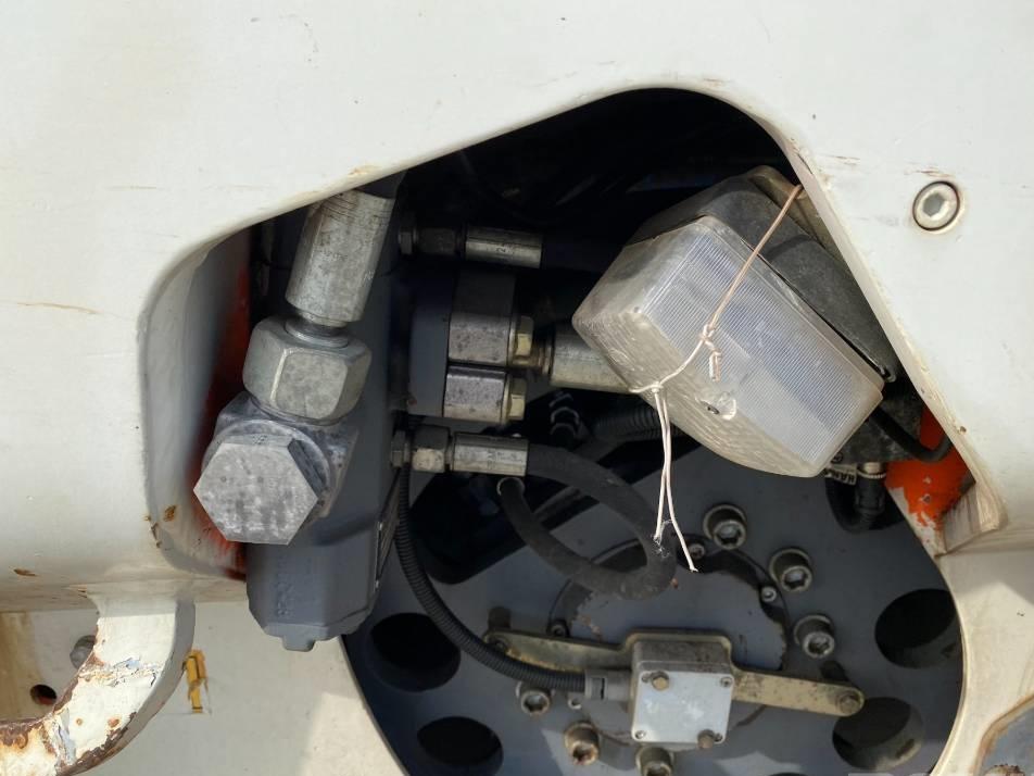 Cilindru lis - Hamm HD+ 80I VV